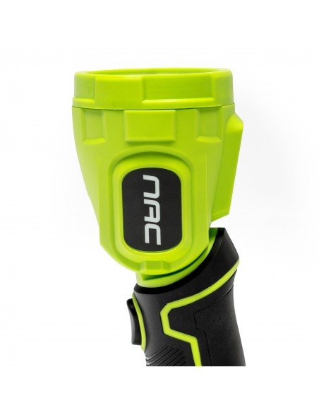 Latarka warsztatowa z ruchomą głowicą NS-WL-20V-B NAC SMART z akumulatorem 2 Ah i szybką ładowarką 5905842532168 9