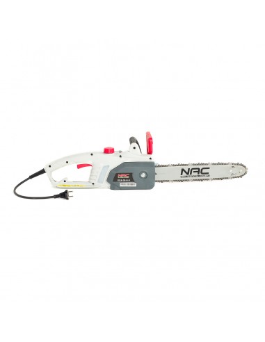 Cicha pilarka elektryczna piła łańcuchowa 35 cm 1600W NAC CE16-35-N-H 5905842509825 3