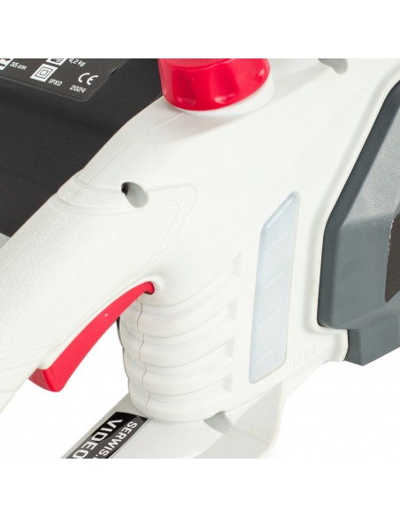 Cicha pilarka elektryczna piła łańcuchowa 35 cm 1600W NAC CE16-35-N-H 5905842509825 6