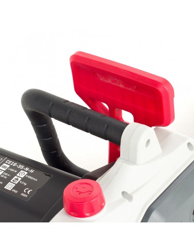 Cicha pilarka elektryczna piła łańcuchowa 35 cm 1600W NAC CE16-35-N-H 5905842509825 7