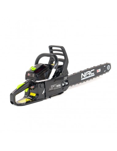 Mocna piła spalinowa pilarka łańcuchowa 52cc 45 cm NAC CST52-45-01AC-V 5905842519817 4