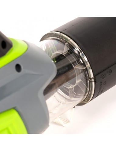 Akumulatorowa dmuchawa ogrodowa z baterią i ładowarką 20V NAC BB20-B40-S 5905842524750 8