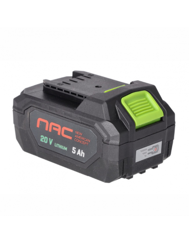 Akumulator do narzędzi ogrodowych NAC SERIES S 20V 5 Ah  B20-50-S 5905842524873