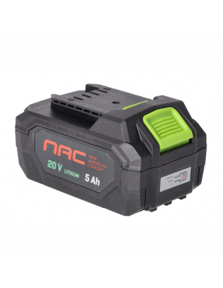 Akumulator do narzędzi ogrodowych NAC SERIES S 20V 5 Ah  B20-50-S 5905842524873