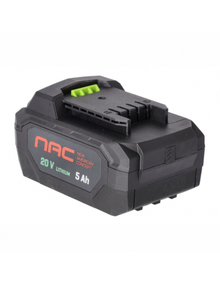 Akumulator do narzędzi ogrodowych NAC SERIES S 20V 5 Ah  B20-50-S 5905842524873 3