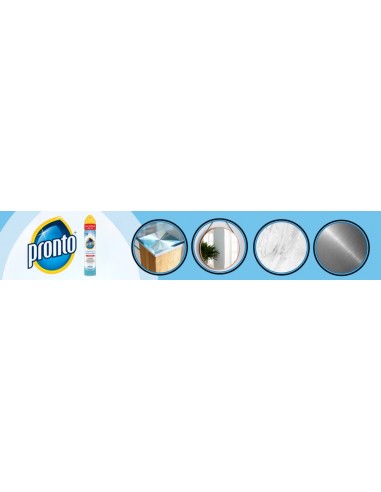 Spray do czyszczenia różnych powierzchni Pronto Everyday Clean Multi-Surface 400 ml 5000204430059 7