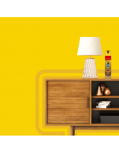 Spray do mebli drewnianych Pronto Expert Care Classic 400 ml 5000204430028 4