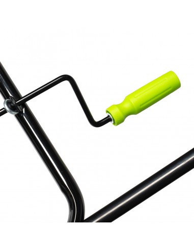 Mocna odśnieżarka elektryczna, szer. 50 cm, głęb. 25 cm NAC STE230-50/25-W 5905842533851 11