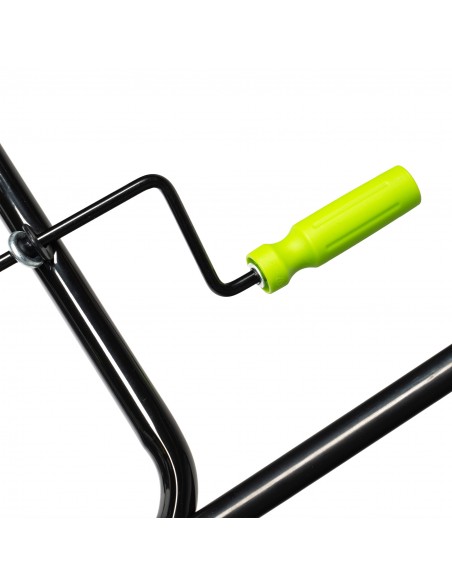 Mocna odśnieżarka elektryczna, szer. 50 cm, głęb. 25 cm NAC STE230-50/25-W 5905842533851 11