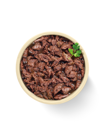 MEGA BOX saszetek dla kota z kurczakiem, wołowiną, jagnięciną i cielęciną  OptiVital 40x85 g 5906764003392 5