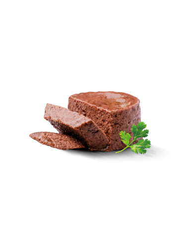 Mokra karma dla kota w puszce, Multibox wołowina, kurczak, indyk, łosoś OptiVital 12x85 g 5906764002265 5