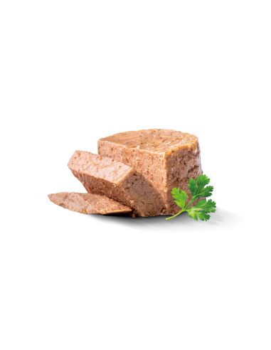 Mokra karma dla kota w puszce, Multibox wołowina, kurczak, indyk, łosoś OptiVital 12x85 g 5906764002265 7