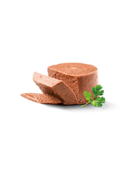 Mokra karma dla kota w puszce, Multibox wołowina, kurczak, indyk, łosoś OptiVital 12x85 g 5906764002265 9