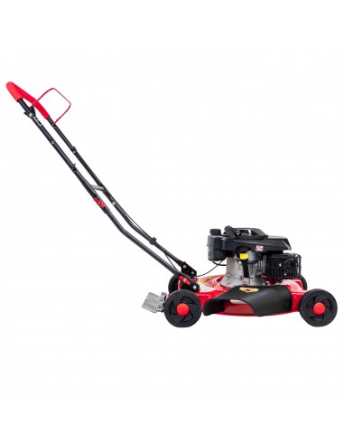 Lekka i mocna kosiarka spalinowa bez napędu z wyrzutem bocznym NAC LP50-146-SD-NG szerokość koszenia 50 cm 5902490742031 10