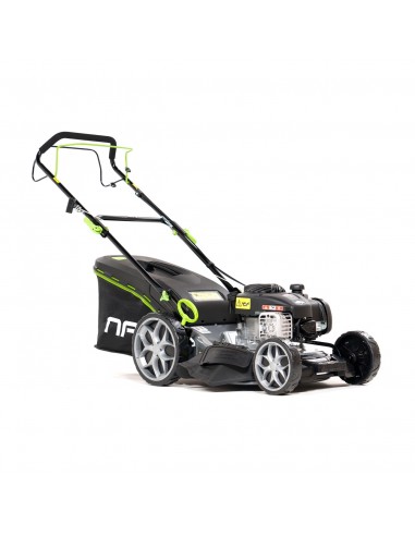 Solidna kosiarka spalinowa z napędem Briggs&Stratton NAC LS46-450E-HSS 125 cm³ szer. koszenia 46 cm 5902490743908 2