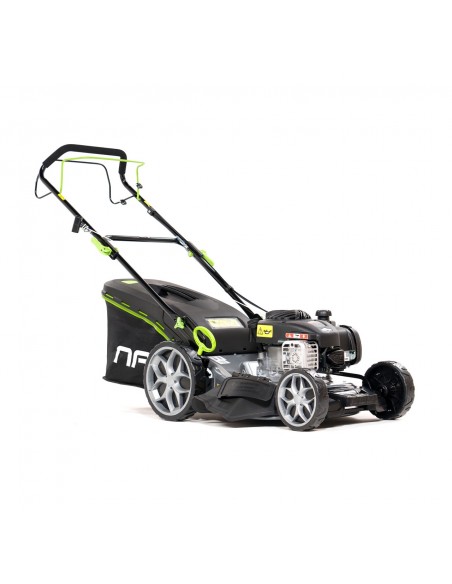 Solidna kosiarka spalinowa z napędem Briggs&Stratton NAC LS46-450E-HSS 125 cm³ szer. koszenia 46 cm 5902490743908 2