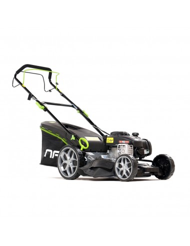 Solidna kosiarka spalinowa z napędem Briggs&Stratton NAC LS46-450E-HSS 125 cm³ szer. koszenia 46 cm 5902490743908 3