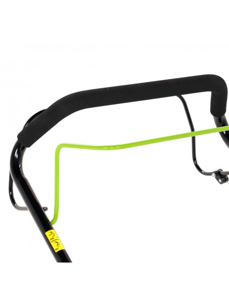 Solidna kosiarka spalinowa z napędem Briggs&Stratton NAC LS46-450E-HSS 125 cm³ szer. koszenia 46 cm 5902490743908 14