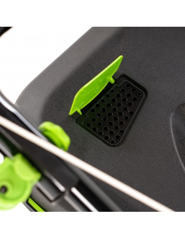 Solidna kosiarka spalinowa z napędem Briggs&Stratton NAC LS46-450E-HSS 125 cm³ szer. koszenia 46 cm 5902490743908 12