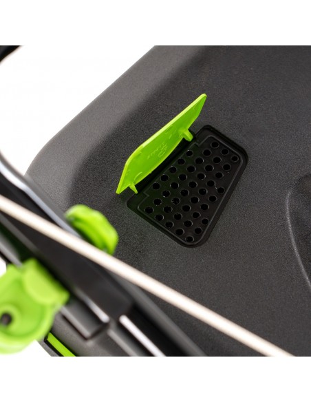 Solidna kosiarka spalinowa z napędem Briggs&Stratton NAC LS46-450E-HSS 125 cm³ szer. koszenia 46 cm 5902490743908 12