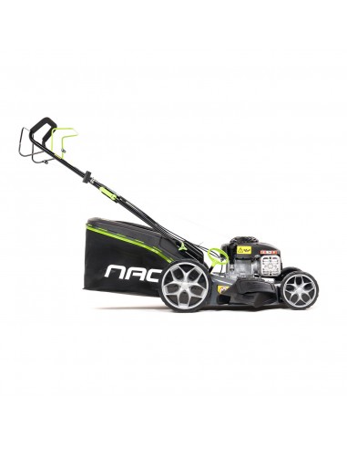 Solidna kosiarka spalinowa z napędem Briggs&Stratton NAC LS46-450E-HSS 125 cm³ szer. koszenia 46 cm 5902490743908 5
