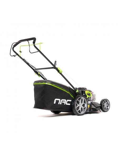 Solidna kosiarka spalinowa z napędem Briggs&Stratton NAC LS46-450E-HSS 125 cm³ szer. koszenia 46 cm 5902490743908 4