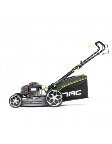 Solidna kosiarka spalinowa z napędem Briggs&Stratton NAC LS46-450E-HSS 125 cm³ szer. koszenia 46 cm 5902490743908 6