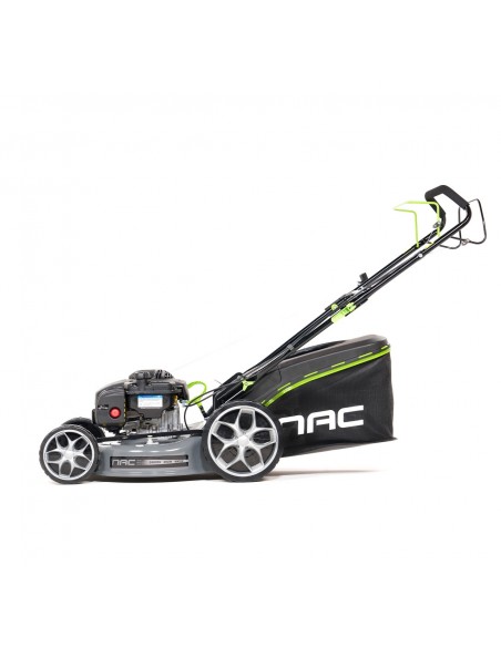 Solidna kosiarka spalinowa z napędem Briggs&Stratton NAC LS46-450E-HSS 125 cm³ szer. koszenia 46 cm 5902490743908 6
