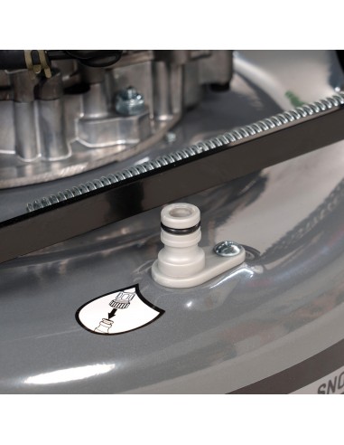 Solidna kosiarka spalinowa z napędem Briggs&Stratton NAC LS46-450E-HSS 125 cm³ szer. koszenia 46 cm 5902490743908 13