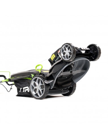 Solidna kosiarka spalinowa z napędem Briggs&Stratton NAC LS46-450E-HSS 125 cm³ szer. koszenia 46 cm 5902490743908 8