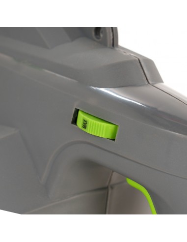 Funkcjonalny elektryczny odkurzacz ogrodowy z funkcją dmuchawy i składaną rurą ssącą NAC VBE350-AS-DW, 3500 W 5902490741683 7