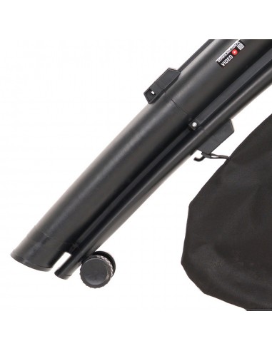 Funkcjonalny elektryczny odkurzacz ogrodowy z funkcją dmuchawy i składaną rurą ssącą NAC VBE350-AS-DW, 3500 W 5902490741683 8