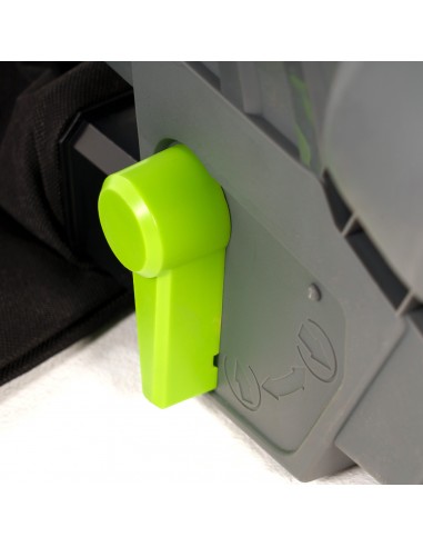 Funkcjonalny elektryczny odkurzacz ogrodowy z funkcją dmuchawy i składaną rurą ssącą NAC VBE350-AS-DW, 3500 W 5902490741683 9