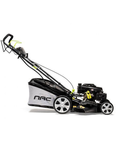 Solidna kosiarka spalinowa z napędem 51cm 196cm3 rozrusznik el. -LS50-196-HS-ES 5902490742239 3