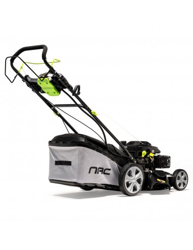 Solidna kosiarka spalinowa z napędem 51cm 196cm3 rozrusznik el. -LS50-196-HS-ES 5902490742239 4