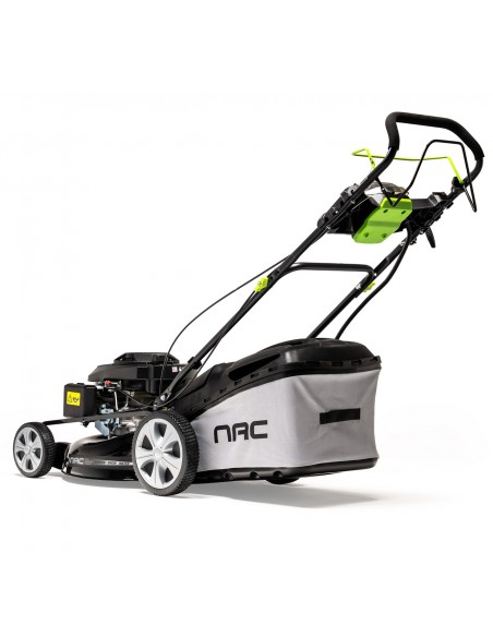 Solidna kosiarka spalinowa z napędem 51cm 196cm3 rozrusznik el. -LS50-196-HS-ES 5902490742239 5