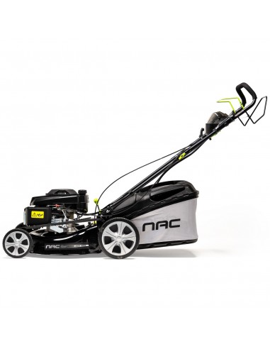 Solidna kosiarka spalinowa z napędem 51cm 196cm3 rozrusznik el. -LS50-196-HS-ES 5902490742239 6