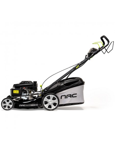 Solidna kosiarka spalinowa z napędem 51cm 196cm3 rozrusznik el. -LS50-196-HS-ES 5902490742239 6