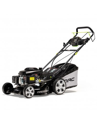 Solidna kosiarka spalinowa z napędem 51cm 196cm3 rozrusznik el. -LS50-196-HS-ES 5902490742239 7