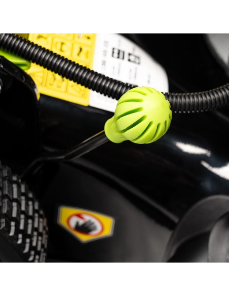 Solidna kosiarka spalinowa z napędem 51cm 196cm3 rozrusznik el. -LS50-196-HS-ES 5902490742239 9