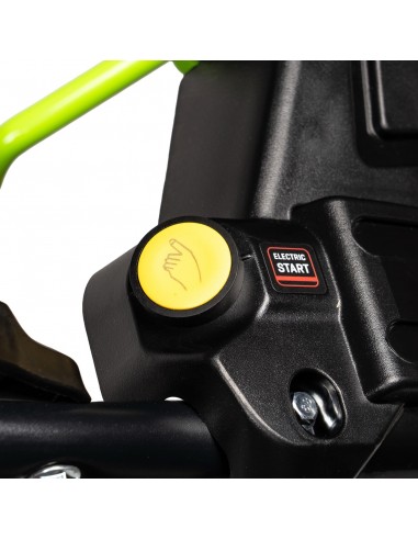 Solidna kosiarka spalinowa z napędem 51cm 196cm3 rozrusznik el. -LS50-196-HS-ES 5902490742239 10