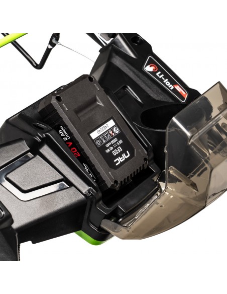 Solidna kosiarka spalinowa z napędem 51cm 196cm3 rozrusznik el. -LS50-196-HS-ES 5902490742239 11