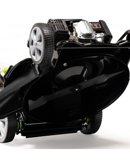 Solidna kosiarka spalinowa z napędem 51cm 196cm3 rozrusznik el. -LS50-196-HS-ES 5902490742239 12