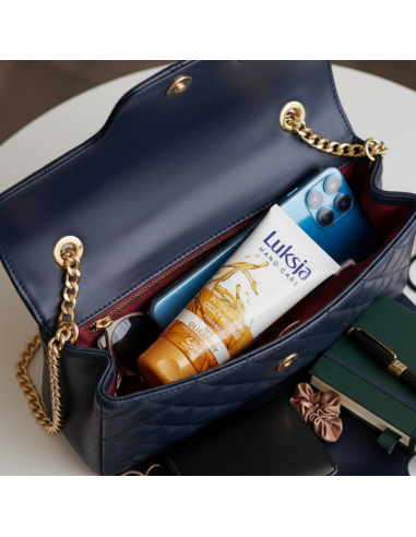 Odżywiający krem do rąk Luksja Hand Care 50 ml 5900536363028 4