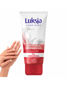Regenerujący krem do rąk Luksja Hand Care 50 ml 5900536363035