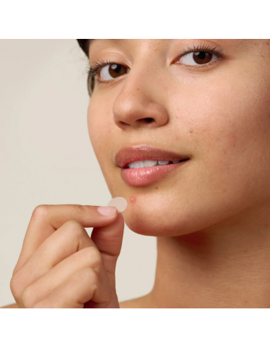 Dwuwarstwowe plastry na wypryski na dzień i na noc Hero Mighty Patch Duo 12 szt. 5010724000526 5