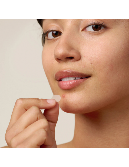 Dwuwarstwowe plastry na wypryski na dzień i na noc Hero Mighty Patch Duo 12 szt. 5010724000526 5