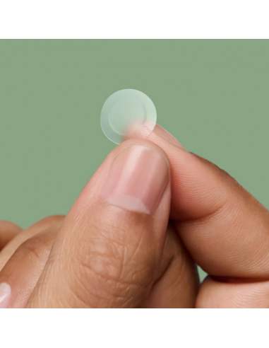 Dwuwarstwowe plastry na wypryski na dzień i na noc Hero Mighty Patch Duo 12 szt. 5010724000526 7