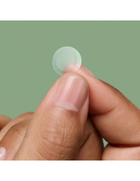 Dwuwarstwowe plastry na wypryski na dzień i na noc Hero Mighty Patch Duo 12 szt. 5010724000526 7