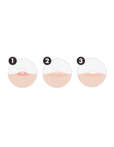 Przezroczyste plastry na wypryski Hero Mighty Patch Invisible+ 24 szt. 5010724000434 3